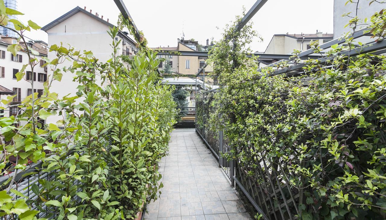Italianway-Corso Como 5 Mailand Exterior foto