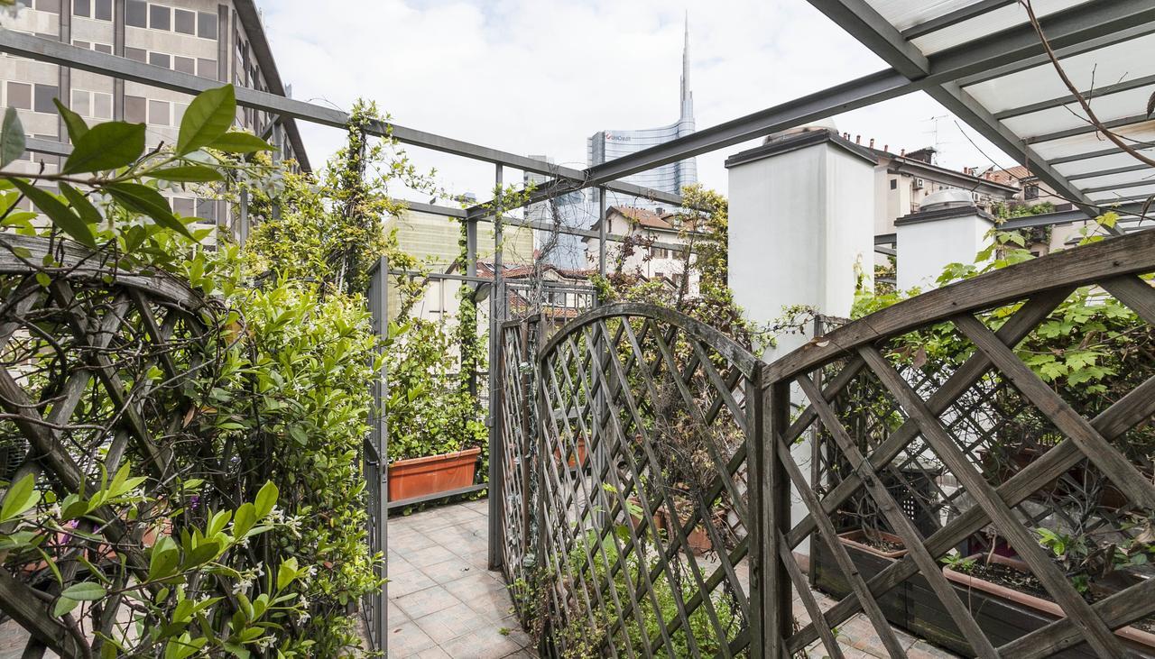 Italianway-Corso Como 5 Mailand Exterior foto